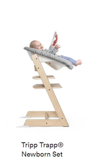 newborn set de stokke para tripp trapp